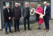 Uni-Campus: Erleichterung für ausländische Studierende und Wissenschaftler