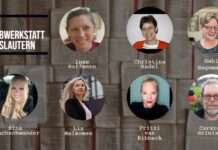 Lesung am 05. Mai im Rahmen des Smart-City-Projekts „Stadt.Raum.Wir.“