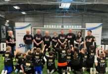 Fußballstadtmeisterschaft der Grundschulen Kaiserslautern