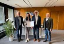 Komplettes Berufsleben im Jugendamt – Langjähriger Sachgebietsleiter wurde verabschiedet