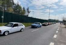 Gelungenes Opel Kadett „C“ Treffen