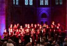 Jazzmesse in der Stiftskirche – Stiftskirche Kaiserslautern, 29.04.2023