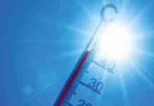 Mit der Infrarotkamera auf der Suche nach heißen Plätzen