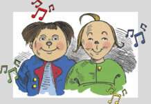 Mit dem Pfalztheater auf den Osterhasen warten