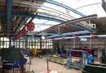 Metallbauwerkstätten werden umgebaut – Bezirksausschuss bewilligt Bauvorhaben an der Meisterschule für Handwerker
