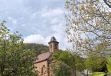 Saisoneröffnung der Nikolauskapelle – Kleinod bei Klingenmünster bietet Feier mit Führungen