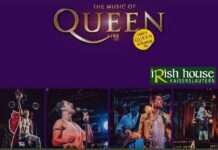 The Music of Queen, Irish House 22.04.
