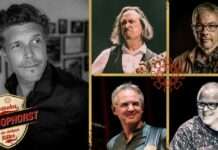 Sascha Kleinophorst und die rüstigen Ritter, Irish House 15.04.