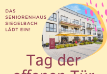 Wohnen im Alter – Kessler-Handorn Seniorenhaus Siegelbach lädt zum Tag der offenen Tür ein