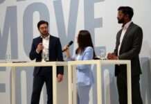 Nachhaltigkeit, Shared Production und mehr bei der Hannover Messe 2023