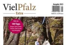 Spurensuche im wilden Westen: VielPfalz Extra mit über 100 Freizeit-Tipps