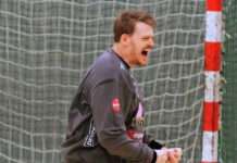 TuS 04 KL-Dansenberg: Norwegischer Torhüter zur Saison 2023/24