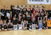 Dansenberg besiegt Waldbüttelbrunn – Emotionale Spielerverabschiedung