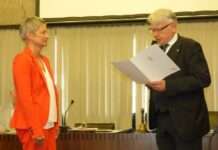 Beate Kimmel zur Oberbürgermeisterin ernannt – Amtsantritt zum 1. September 2023