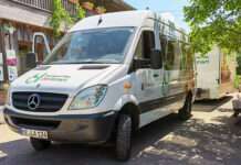 Das Kochbusteam kommt zur Grundschule Rodenbach