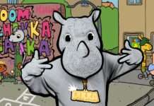 DIKKA – Boom Schakkalakka, Kammgarn