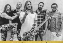 FUN HALEN – BEST OF BOTH WORLDS, Irish House 29.04.