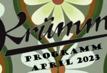 April Programm – Krümmer