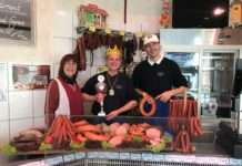 Acht mal Gold für die Fleischerei Andreas Lauer