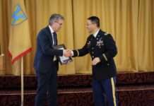 Law Day der US-amerikanischen Streitkräfte in Kaiserslautern