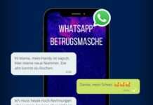 Die Betrugsmasche mit der neuen Handynummer