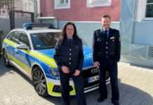 Ein neues Gesicht im „Altstadtrevier“