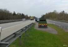 Europaweiter Blitzer-Marathon – Aktionswoche „Operation Speed“