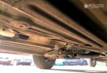 Katalysatoren im Visier von Dieben – Zeugen gesucht!