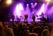 Sparkasse Kaiserslautern unterstützt Kammgarn International Jazzfestival