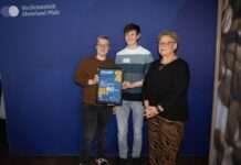 Bürgermedienpreis 2023 für den OK Kaiserslautern