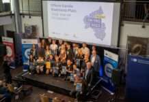 Großes Netzwerktreffen der Offenen Kanäle in Rheinland-Pfalz: Bürgermedienpreise 2023 verliehen