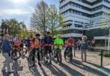 Radeln bis die Kette glüht! – Stadtradeln Kaiserslautern gestartet