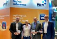 Starke Nachfrage beim Deutschlandticket im VRN