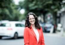 DIE LINKE/PARTEI unterstützt Ilona Benz bei der Wahl zur Bürgermeisterin