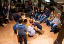 Workshop „Erste Schritte zur Nachhaltigkeit“