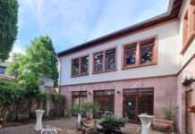 Großer Bücherbasar der Stadtbibliothek