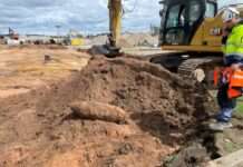 Bombe auf dem ACC-Gelände erfolgreich entschärft