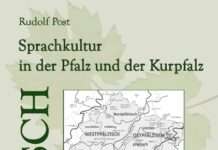 Buchvorstellung mit Vortrag im Institut für pfälzische Geschichte und Volkskunde