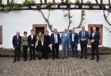 Delegation aus Pleven zum Europatag zu Gast