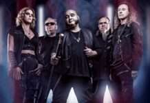 Crematory – Darkness Over Europe Tour 2023, Kammgarn