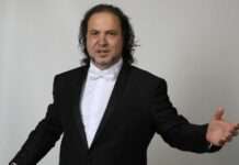 DIE GOLDENE STIMME AUS BULGARIEN – Konzert mit Dilian KUSHEV