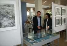 Zerstörte Schönheit – Fotoausstellung des Medienpreisträgers Reiner Voß in der Pfalzbibliothek