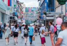 Shopping am Sonntag in Kaiserslautern