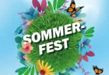 Sommerfest von Lichtblick 2000 e.V. und dem Arbeits- und sozialpädagogischen Zentrum ASZ