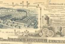 125 Jahre Eisengießerei am gleichen Ort