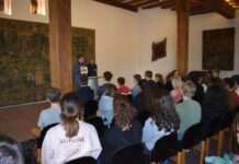 Austauschschüler zu Gast in Kaiserslautern