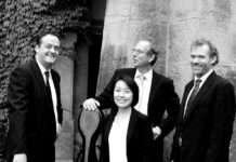 3. Ensemblekonzert „Aus Norwegen und Böhmen“