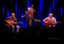 Biréli Lagrène mit Vali Mayer & Holzmanno Winterstein, Kammgarn