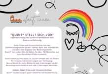 Quint* – Fachberatung für queere Menschen stellt sich vor