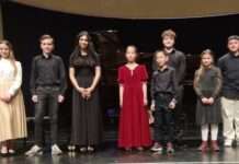 „Stars von morgen“